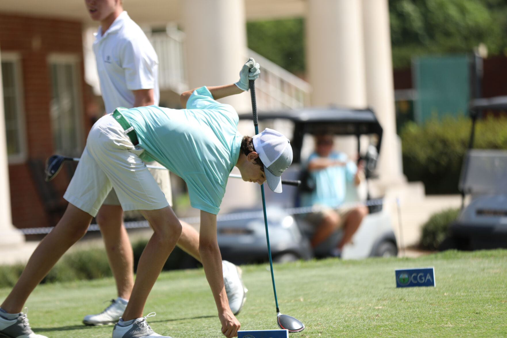Carolinas Junior Boys' Championship, July 29, 2020